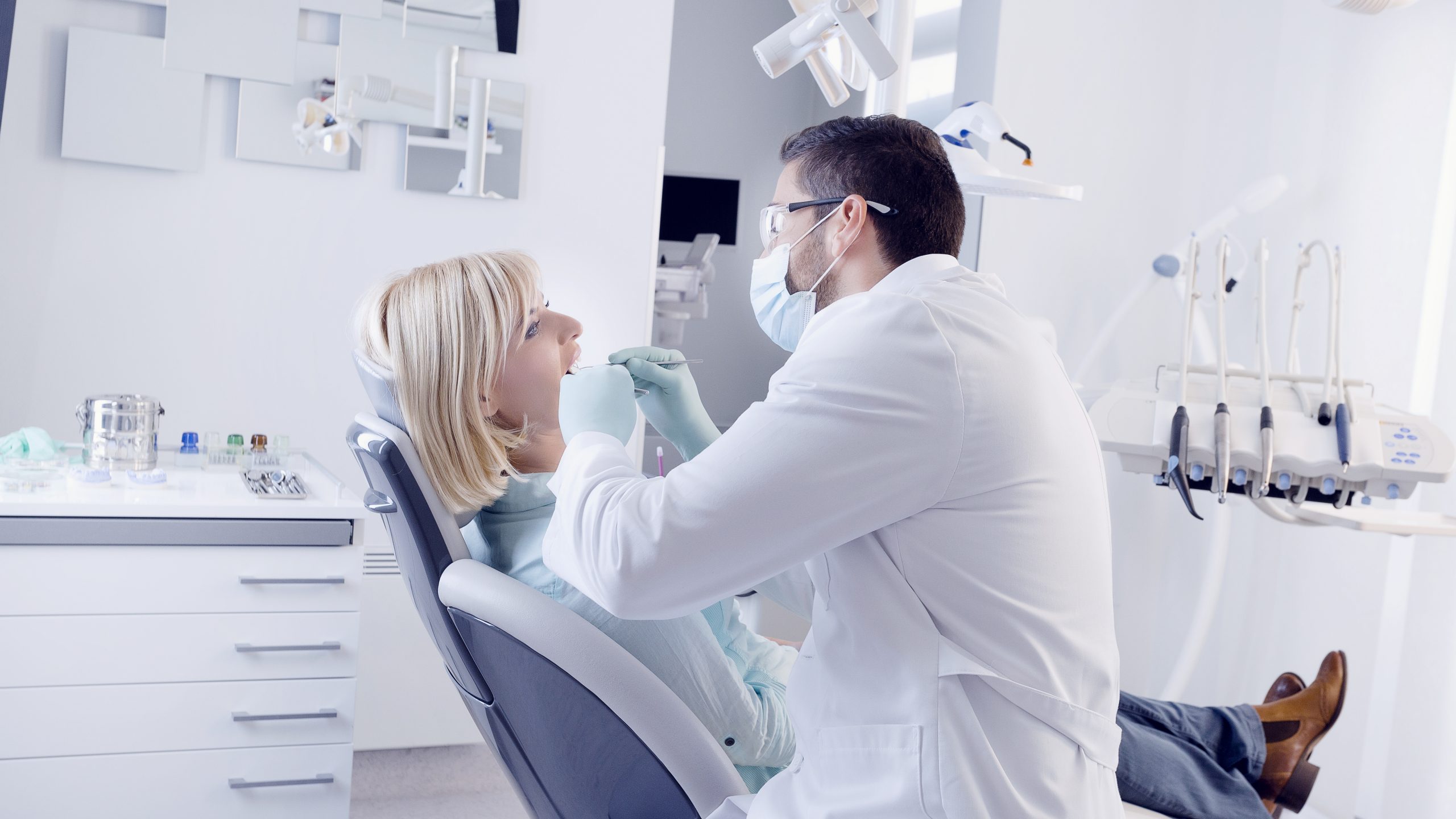 Dentist in West Liberty, IA