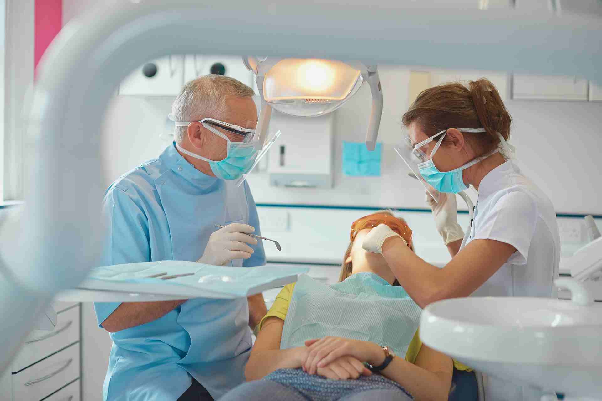 Dentist in West Liberty, IA